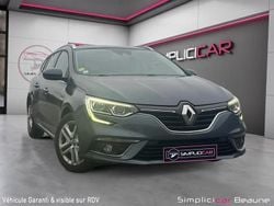 Gris Occasion 2018 Renault Mégane IV Business Break | 10 590 € (Prix juste)