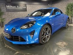 Bleu Utilisé 2018 Alpine A110 Coupé | 59 990 € (Prix juste)