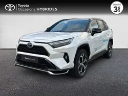 Toyota RAV4 Hybrid