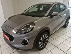 Gris Utilisé 2022 Ford Puma Viva | 19 890 € (Prix juste)