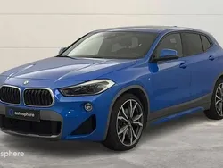 Bleu Utilisé 2018 BMW X2 M Sport SUV | 23 899 € (Prix juste)