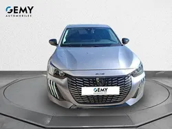 Gris Utilisé 2024 Peugeot 208 Allure Citadine | 15 987 € (Prix juste)