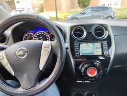 Noir Utilisé 2013 Nissan Note Tekna Monospace | 6 250 € (Prix assez cher)