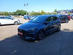 Bleu Utilisé 2023 Ford Fiesta ST-Line Citadine | 18 500 € (Prix juste)