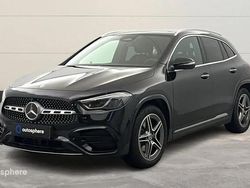 Noir Occasion 2023 Mercedes GLA200 AMG line SUV | 42 999 € (Prix cher)