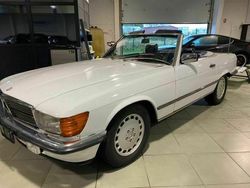 Blanc Utilisé 1987 Mercedes 560 Cabriolet | 55 000 €