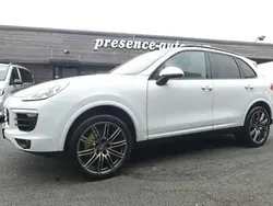 Blanc Utilisé 2016 Porsche Cayenne Edition SUV | 43 900 €