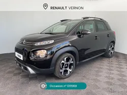 Noir Utilisé 2019 Citroën C3 Aircross Origins SUV | 14 990 € (Prix juste)