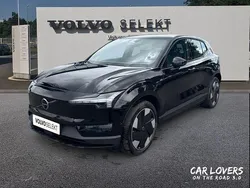 Noir Utilisé 2024 Volvo EX30 Ultra SUV | 32 900 € (Prix juste)