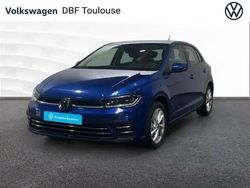 Bleu Utilisé 2024 VW Polo Style Berline | 22 888 € (Prix assez cher)