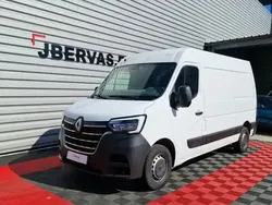 Blanc Utilisé 2022 Renault Master Van | 22 990 € (Bon prix)