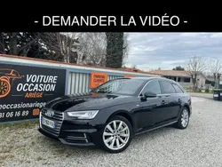 Noir Utilisé 2016 Audi A4 Design Break | 18 690 €