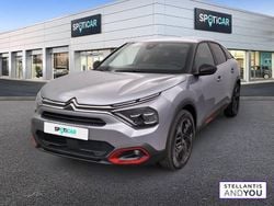 Gris Utilisé 2021 Citroën C4 PureTech Berline | 15 989 € (Prix juste)