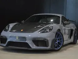 Gris Utilisé 2022 Porsche 718 Cayman GT4 Coupé | 179 900 €