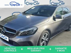 Utilisé 2017 Mercedes A200 Business Berline | 16 990 € (Prix juste)
