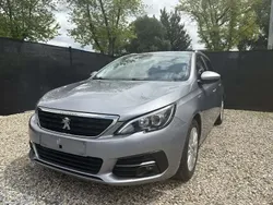 Gris Utilisé 2020 Peugeot 308 Style Break | 9 490 € (Bon prix)