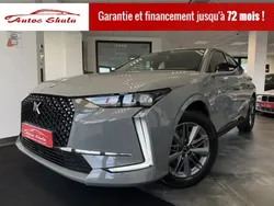 Gris Utilisé 2022 DS Automobiles DS4 Bastille Plus Berline | 19 980 € (Super prix)