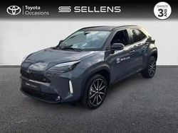 Blanc nacré/toit noir Utilisé 2025 Toyota Yaris Hybrid Sport SUV | 31 500 €