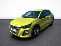 Vert Utilisé 2024 Peugeot 208 GTi Citadine | 16 979 € (Prix juste)
