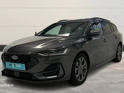 Gris Utilisé 2023 Ford Focus ST-Line X Break | 22 999 € (Prix juste)