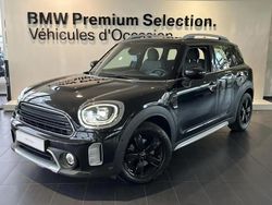 Noir Occasion 2021 Mini Cooper Countryman SUV | 26 990 € (Bon prix)
