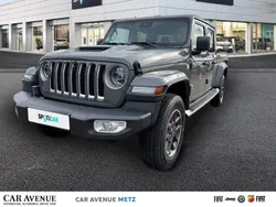 Granite crystal métallisé Utilisé 2022 Jeep Gladiator Overland SUV | 57 996 € (Prix juste)