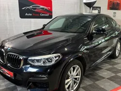 Noir Utilisé 2019 BMW X4 M Sport SUV | 36 990 € (Prix assez cher)