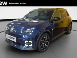 Bleu Nouvelle 2025 Renault R5 Techno Citadine | 29 480 €