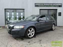 Bleu Utilisé 2010 Volvo V50 Momentum Break | 8 990 €
