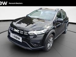 Noir Occasion 2023 Dacia Sandero Essentiel Citadine | 14 990 € (Prix juste)