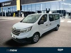 Blanc glacier Utilisé 2022 Renault Trafic Zen Van | 27 999 € (Prix cher)