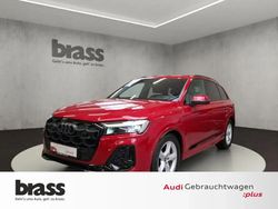 Rouge Utilisé 2025 Audi Q7 S-Line SUV | 65 900 €