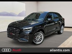 Noir mythe métallisé Utilisé 2024 Audi Q2 S-Line SUV | 44 981 €