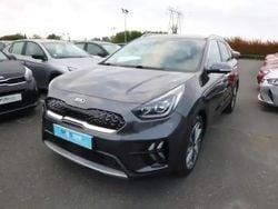 Gris galene Utilisé 2019 Kia Niro Premium SUV | 20 890 €