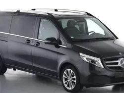 Utilisé 2022 Mercedes V300 Avantgarde Monospace | 64 475 € (Prix juste)