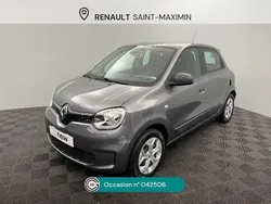 Gris Utilisé 2021 Renault Twingo Life Citadine | 11 490 € (Prix assez cher)