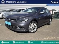 Gris Utilisé 2024 VW Polo Style Berline | 20 780 € (Prix juste)