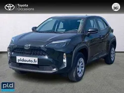 Utilisé 2024 Toyota Yaris Hybrid | 22 990 € (Bon prix)