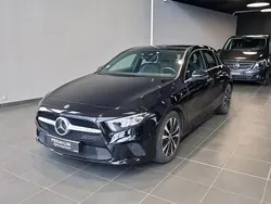 Noir Utilisé 2022 Mercedes A200 Style Berline | 25 990 € (Super prix)