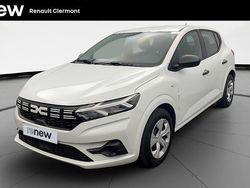 Blanc Utilisé 2023 Dacia Sandero Essentiel Citadine | 11 490 € (Super prix)
