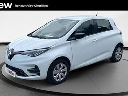 Blanc Utilisé 2021 Renault Zoe Business Citadine | 12 480 €