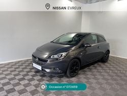 Gris Utilisé 2015 Opel Corsa Cosmo Citadine | 9 490 € (Prix assez cher)