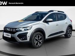 Gris Utilisé 2024 Dacia Sandero Expression Citadine | 17 990 € (Prix assez cher)