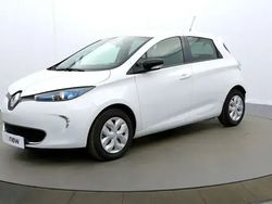 Blanc Utilisé 2017 Renault Zoe Life Citadine | 6 680 € (Prix juste)