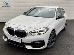 Utilisé 2022 BMW 118 Sport Line Citadine | 27 290 € (Prix juste)