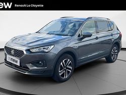 Gris Utilisé 2019 Seat Tarraco SUV | 21 990 € (Prix juste)