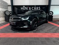 Noir Utilisé 2016 Chevrolet Camaro Coupé | 44 990 €