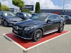 Noir Utilisé 2017 Mercedes E250 Sportline SUV | 32 990 € (Prix assez cher)