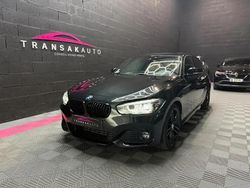Noir Utilisé 2018 BMW 118 M Sport Citadine | 18 990 € (Prix juste)