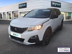 Blanc Utilisé 2020 Peugeot 3008 Allure | 14 790 € (Prix juste)
